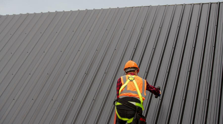 Expert new roof installation services in Dagus Mines, PA